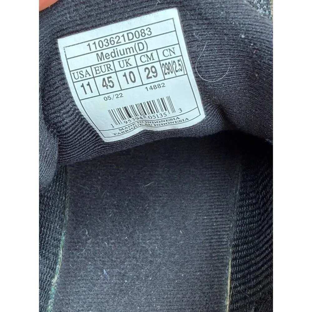 Brooks Signal 3 Men’s Size 11 Black Running Shoes Athletic Trainer Gym Sneakers